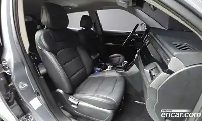 SsangYong Korando 2025 1.5 Автомат в Москве № 615908, миниатюра 11