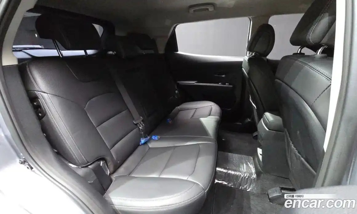 SsangYong Korando 2025 1.5 Автомат в Москве № 615908, фото 12