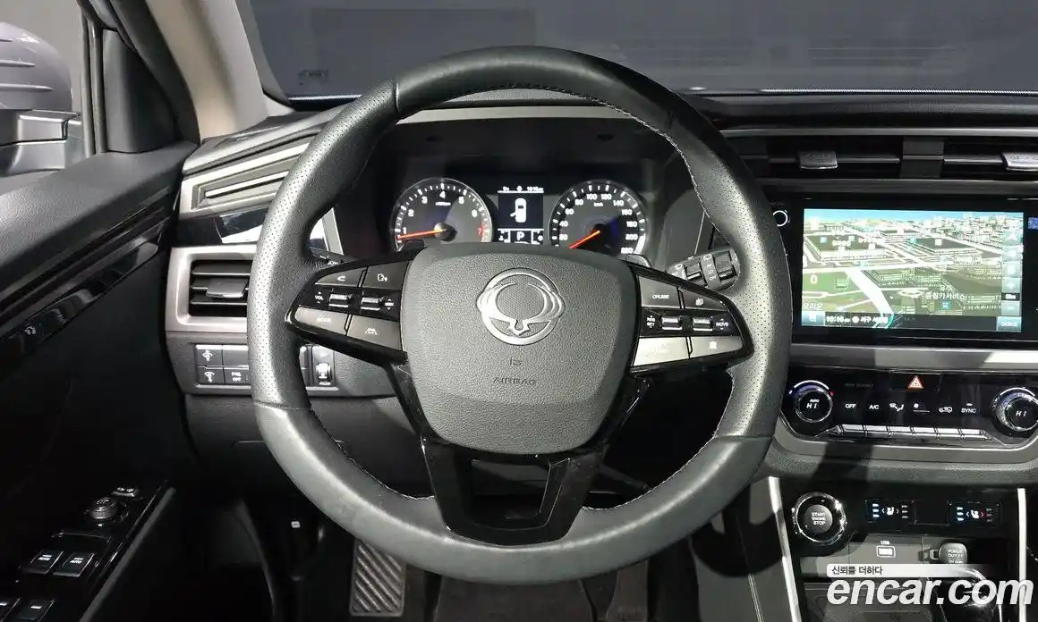 SsangYong Korando 2025 1.5 Автомат в Москве № 615908, фото 13