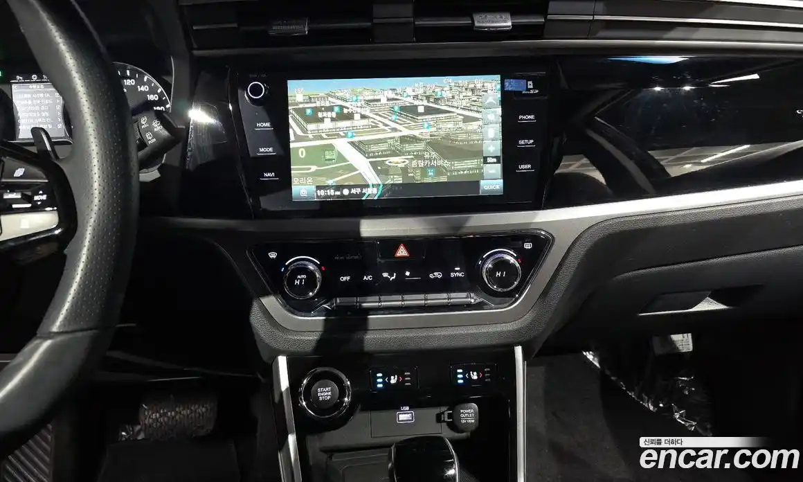 SsangYong Korando 2025 1.5 Автомат в Москве № 615908, фото 14