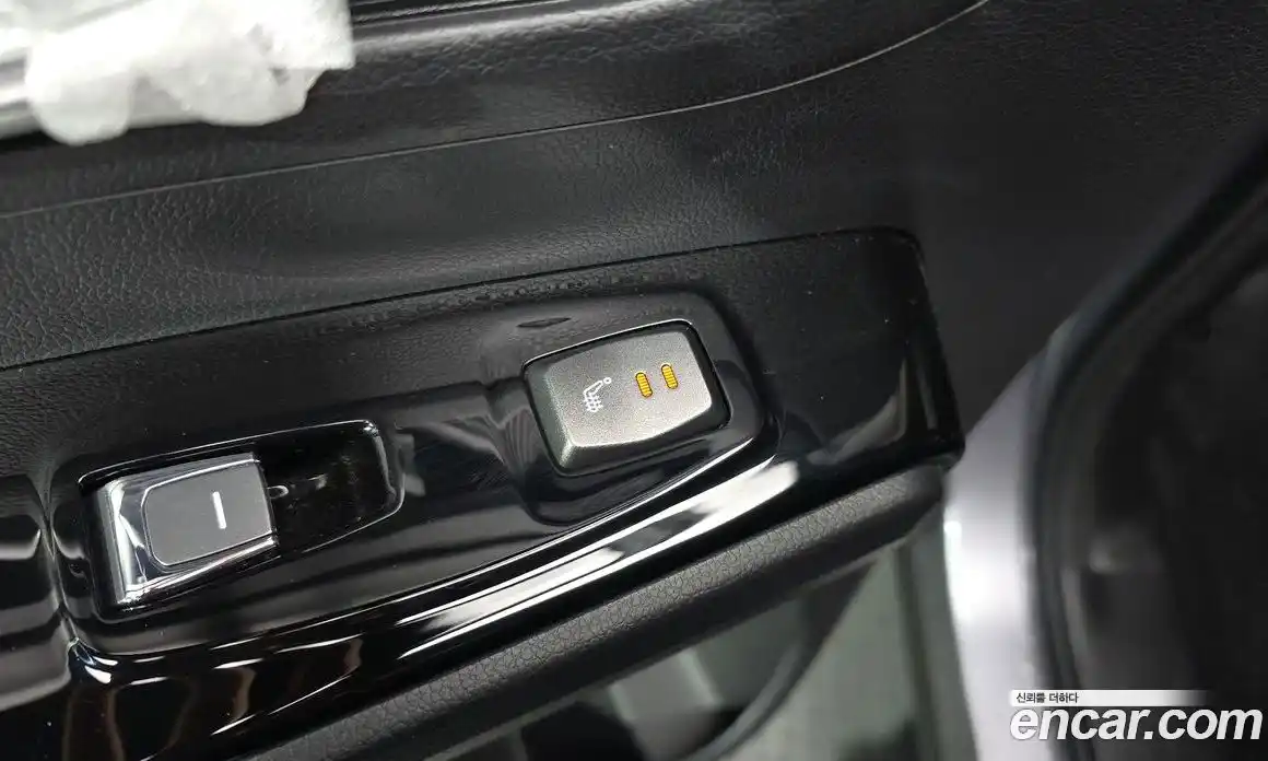 SsangYong Korando 2025 1.5 Автомат в Москве № 615908, фото 19