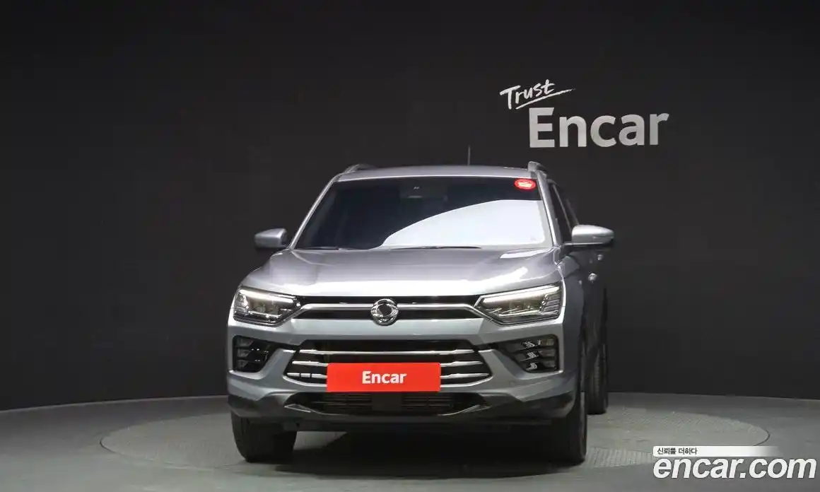 SsangYong Korando 2025 1.5 Автомат в Москве № 615908, фото 3