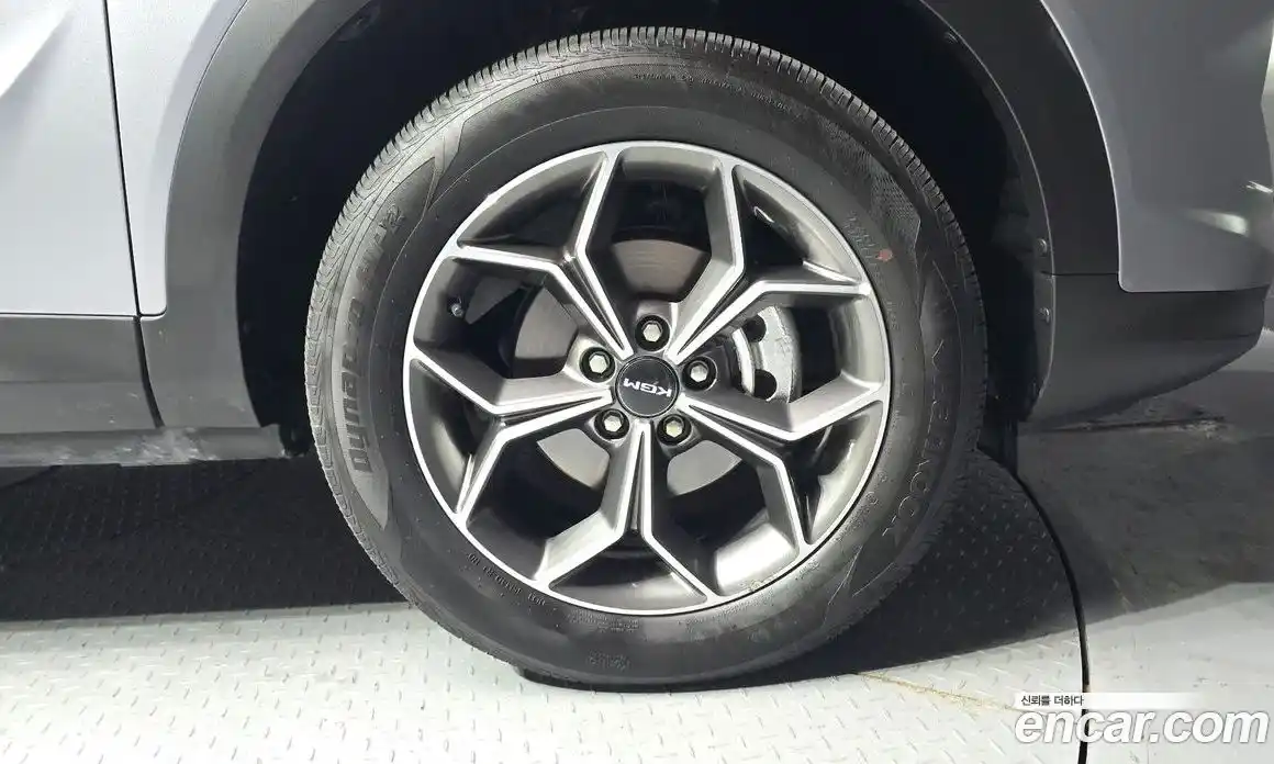 SsangYong Korando 2025 1.5 Автомат в Москве № 615908, фото 5