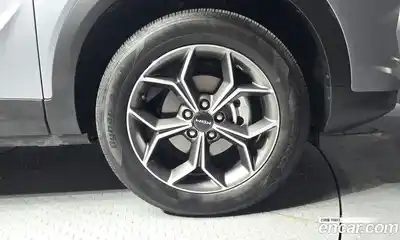 SsangYong Korando 2025 1.5 Автомат в Москве № 615908, миниатюра 5