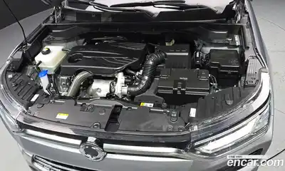 SsangYong Korando 2025 1.5 Автомат в Москве № 615908, миниатюра 6