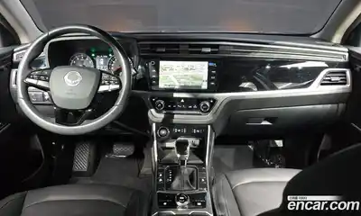 SsangYong Korando 2025 1.5 Автомат в Москве № 615908, миниатюра 7