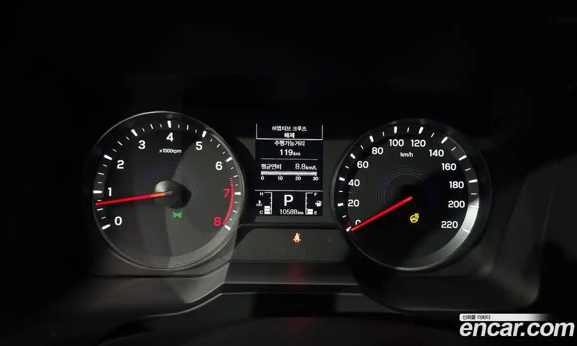 SsangYong Korando 2025 1.5 Автомат в Москве № 615908, фото 8