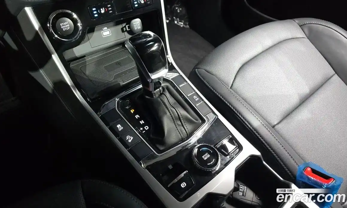 SsangYong Korando 2025 1.5 Автомат в Москве № 615908, фото 9