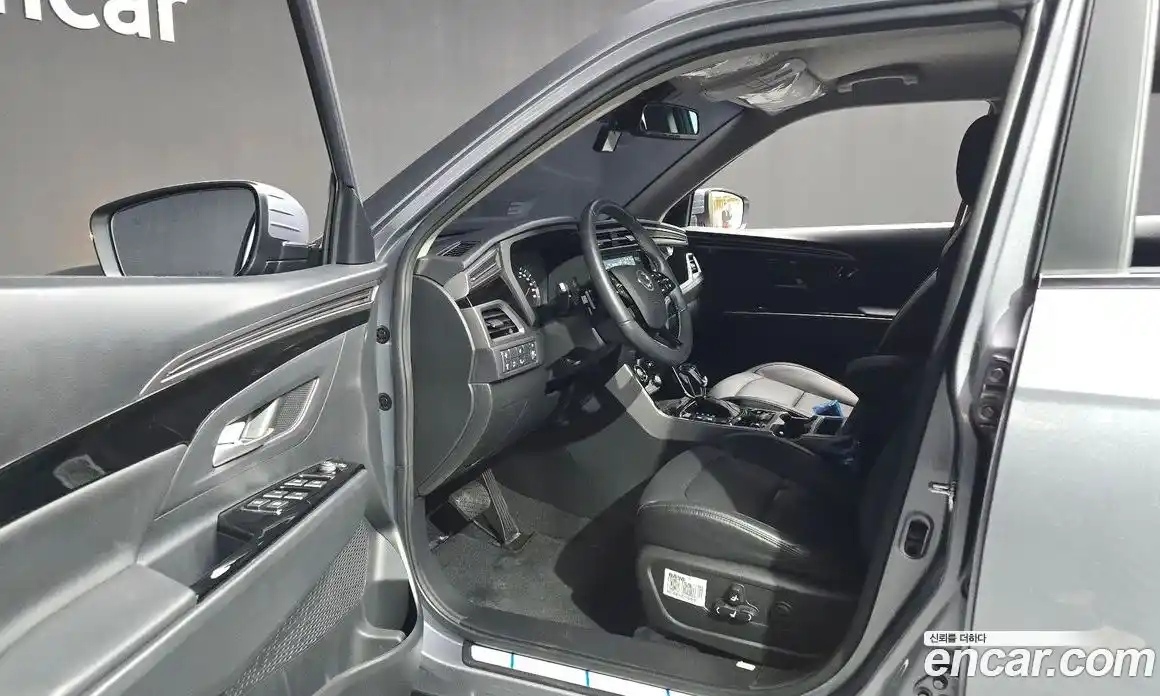 SsangYong Korando 2025 1.5 Автомат в Москве № 615908, фото 10