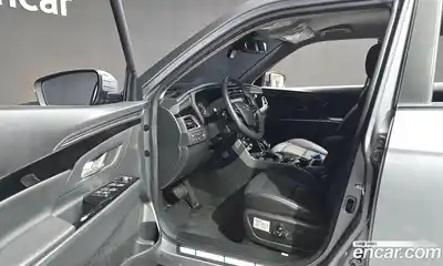 SsangYong Korando 2025 1.5 Автомат в Москве № 615908, миниатюра 10