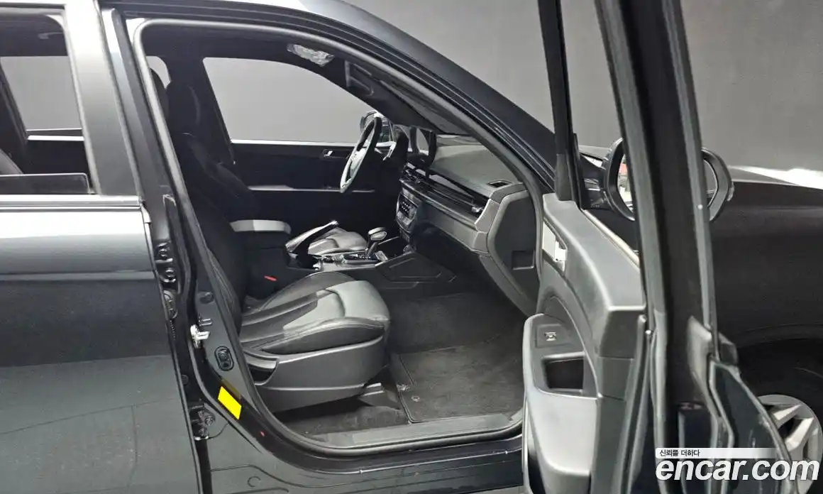 SsangYong Rexton 2024 2.2 Автомат в Москве № 616000, фото 11