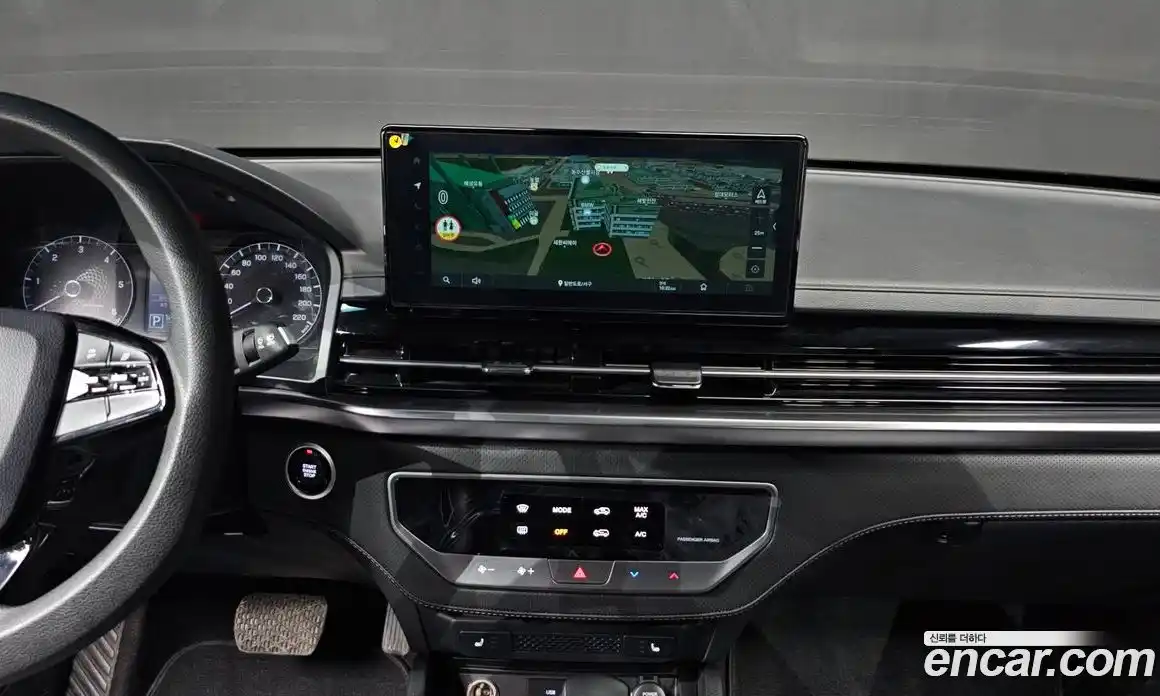 SsangYong Rexton 2024 2.2 Автомат в Москве № 616000, фото 14