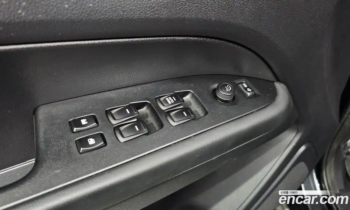 SsangYong Rexton 2024 2.2 Автомат в Москве № 616000, фото 18