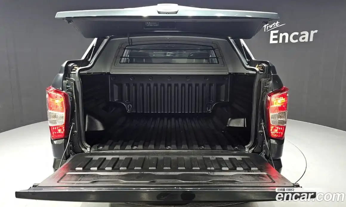 SsangYong Rexton 2024 2.2 Автомат в Москве № 616000, фото 20