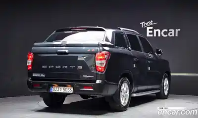 SsangYong Rexton 2024 2.2 Автомат в Москве № 616000, миниатюра 2