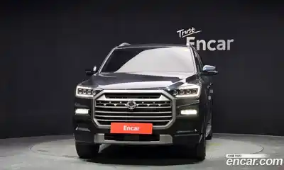 SsangYong Rexton 2024 2.2 Автомат в Москве № 616000, миниатюра 3