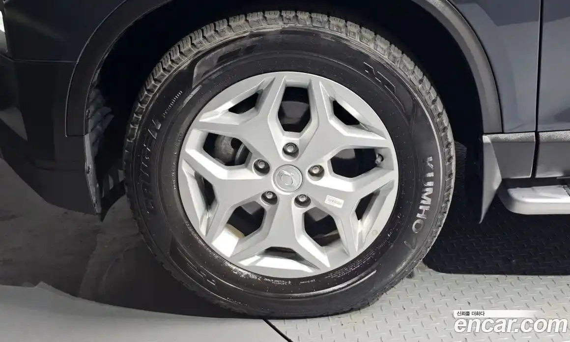 SsangYong Rexton 2024 2.2 Автомат в Москве № 616000, фото 5