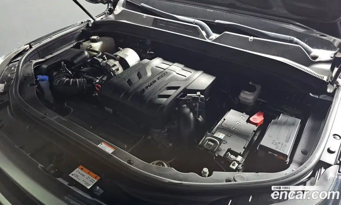 SsangYong Rexton 2024 2.2 Автомат в Москве № 616000, фото 6