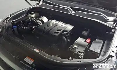 SsangYong Rexton 2024 2.2 Автомат в Москве № 616000, миниатюра 6