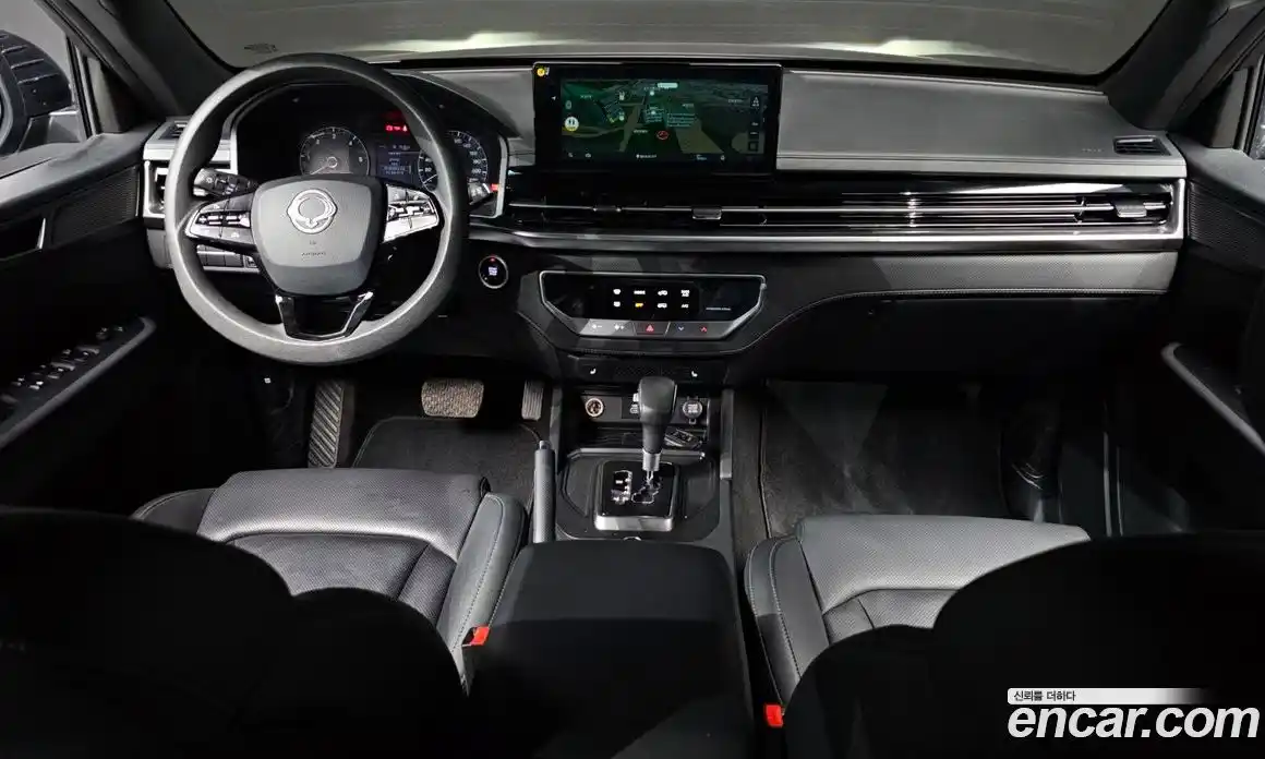 SsangYong Rexton 2024 2.2 Автомат в Москве № 616000, фото 7