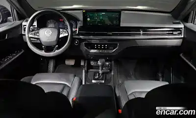 SsangYong Rexton 2024 2.2 Автомат в Москве № 616000, миниатюра 7