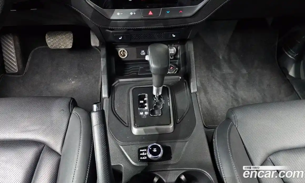 SsangYong Rexton 2024 2.2 Автомат в Москве № 616000, фото 9