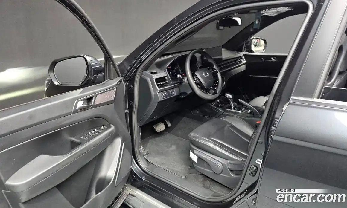 SsangYong Rexton 2024 2.2 Автомат в Москве № 616000, фото 10