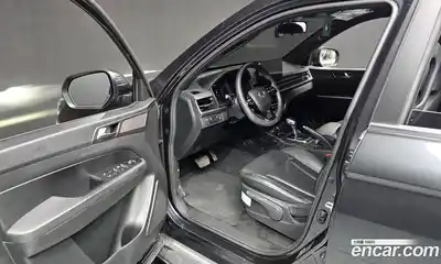 SsangYong Rexton 2024 2.2 Автомат в Москве № 616000, миниатюра 10