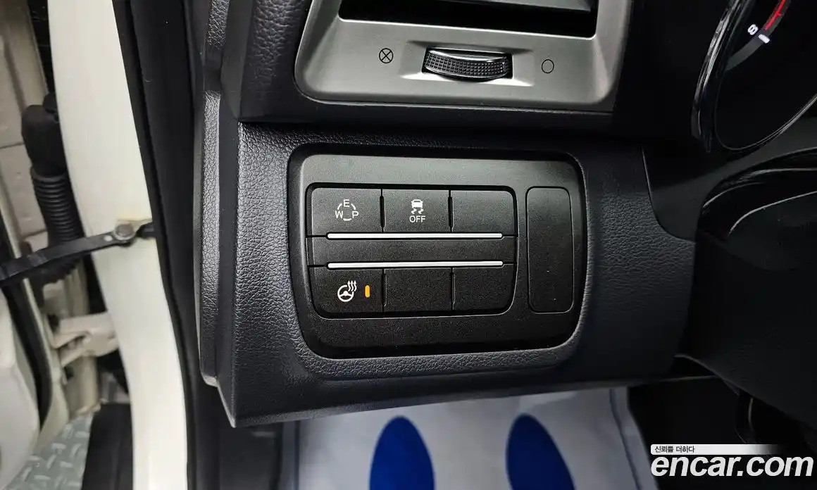 SsangYong TIBOLI 2016 1.6 Автомат в Москве № 616199, фото 13