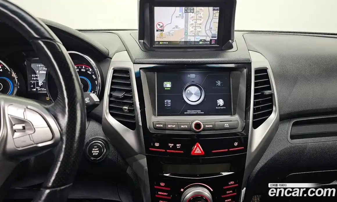 SsangYong TIBOLI 2016 1.6 Автомат в Москве № 616199, фото 16