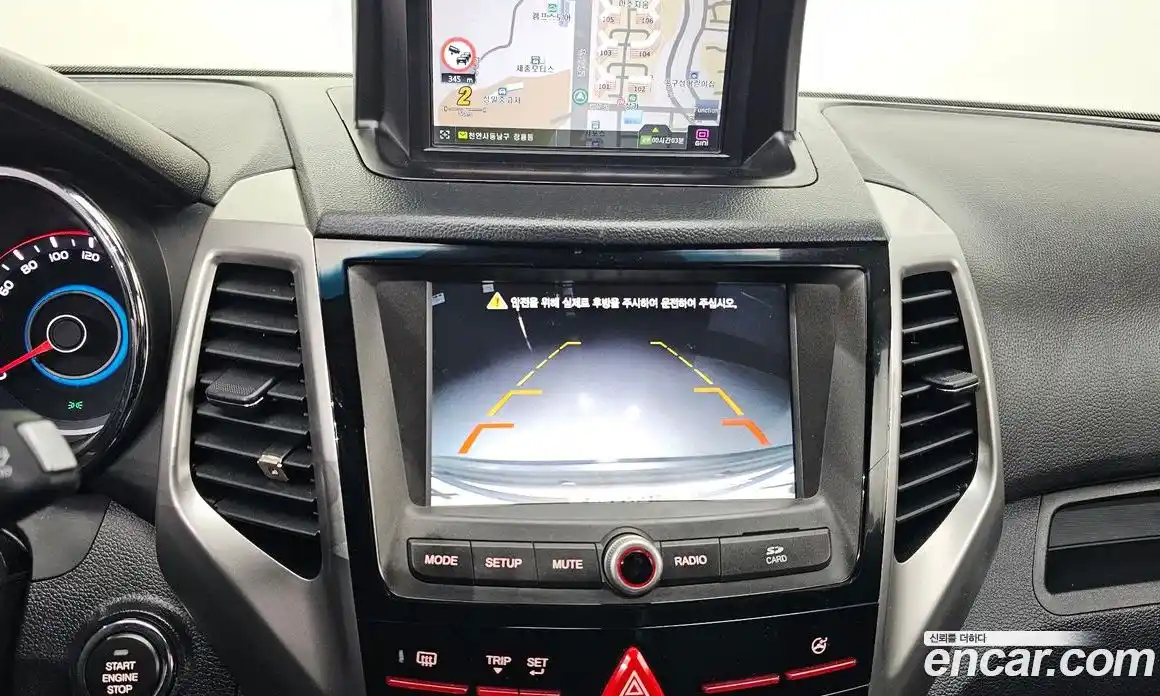 SsangYong TIBOLI 2016 1.6 Автомат в Москве № 616199, фото 17