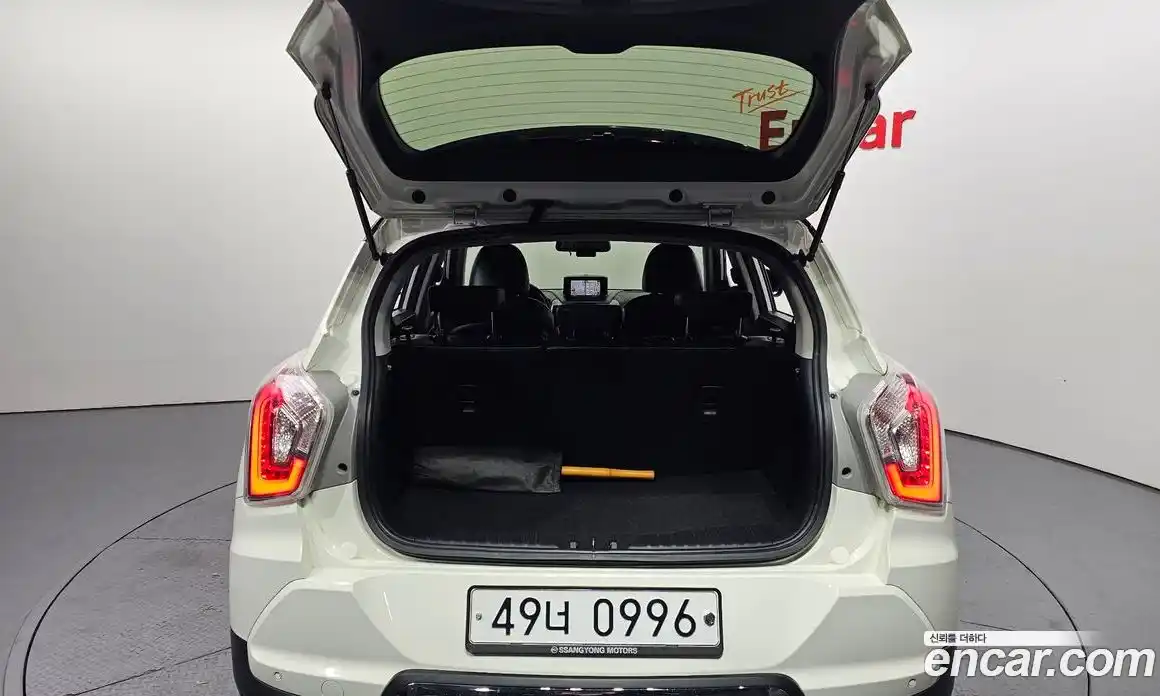 SsangYong TIBOLI 2016 1.6 Автомат в Москве № 616199, фото 20