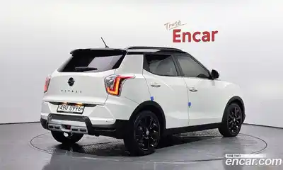 SsangYong TIBOLI 2016 1.6 Автомат в Москве № 616199, миниатюра 2