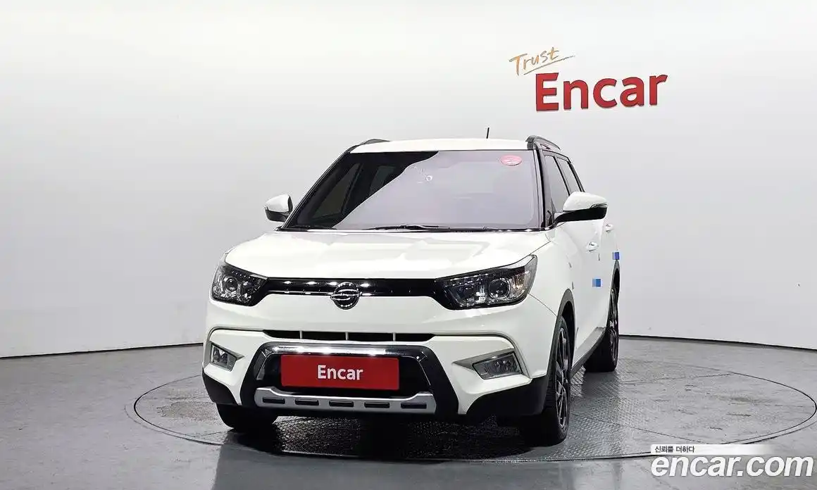 SsangYong TIBOLI 2016 1.6 Автомат в Москве № 616199, фото 3