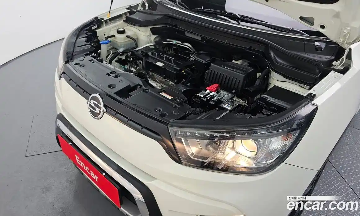 SsangYong TIBOLI 2016 1.6 Автомат в Москве № 616199, фото 6