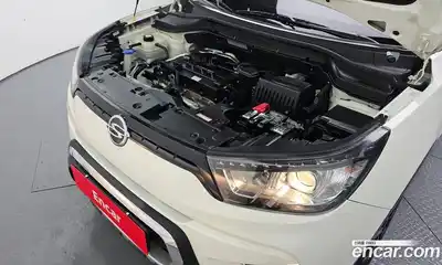 SsangYong TIBOLI 2016 1.6 Автомат в Москве № 616199, миниатюра 6