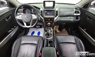 SsangYong TIBOLI 2016 1.6 Автомат в Москве № 616199, миниатюра 7