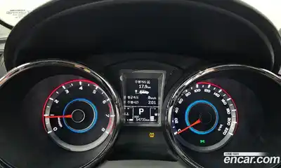 SsangYong TIBOLI 2016 1.6 Автомат в Москве № 616199, миниатюра 8