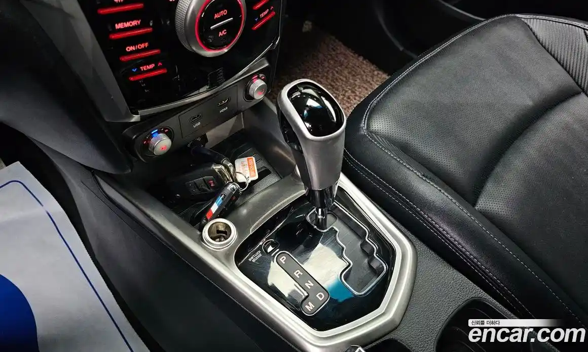 SsangYong TIBOLI 2016 1.6 Автомат в Москве № 616199, фото 9