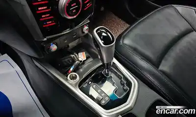 SsangYong TIBOLI 2016 1.6 Автомат в Москве № 616199, миниатюра 9