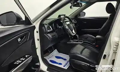 SsangYong TIBOLI 2016 1.6 Автомат в Москве № 616199, миниатюра 10