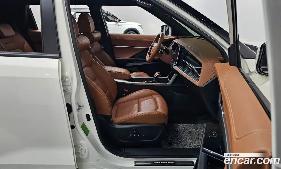 SsangYong Torres 2023 1.5 Автомат в Москве № 616295, фото 11