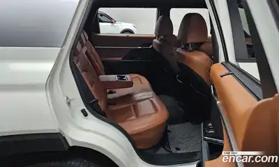 SsangYong Torres 2023 1.5 Автомат в Москве № 616295, миниатюра 12