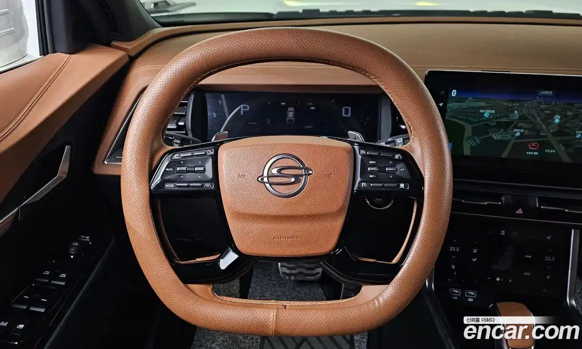 SsangYong Torres 2023 1.5 Автомат в Москве № 616295, фото 13