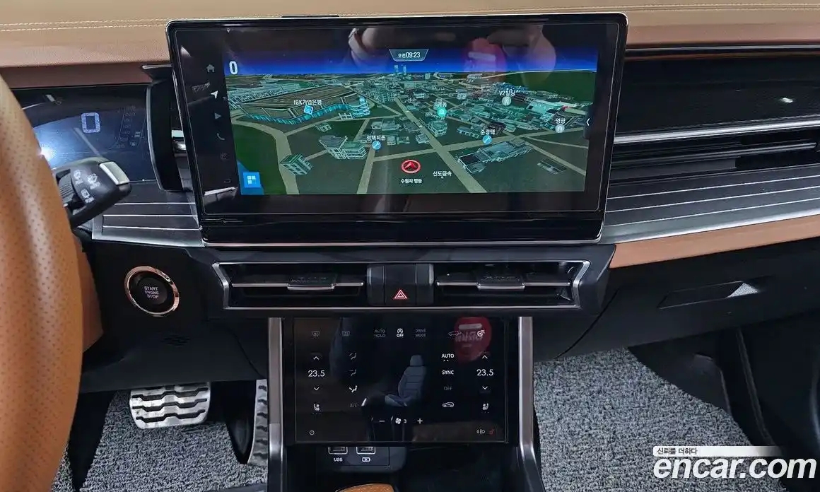 SsangYong Torres 2023 1.5 Автомат в Москве № 616295, фото 14