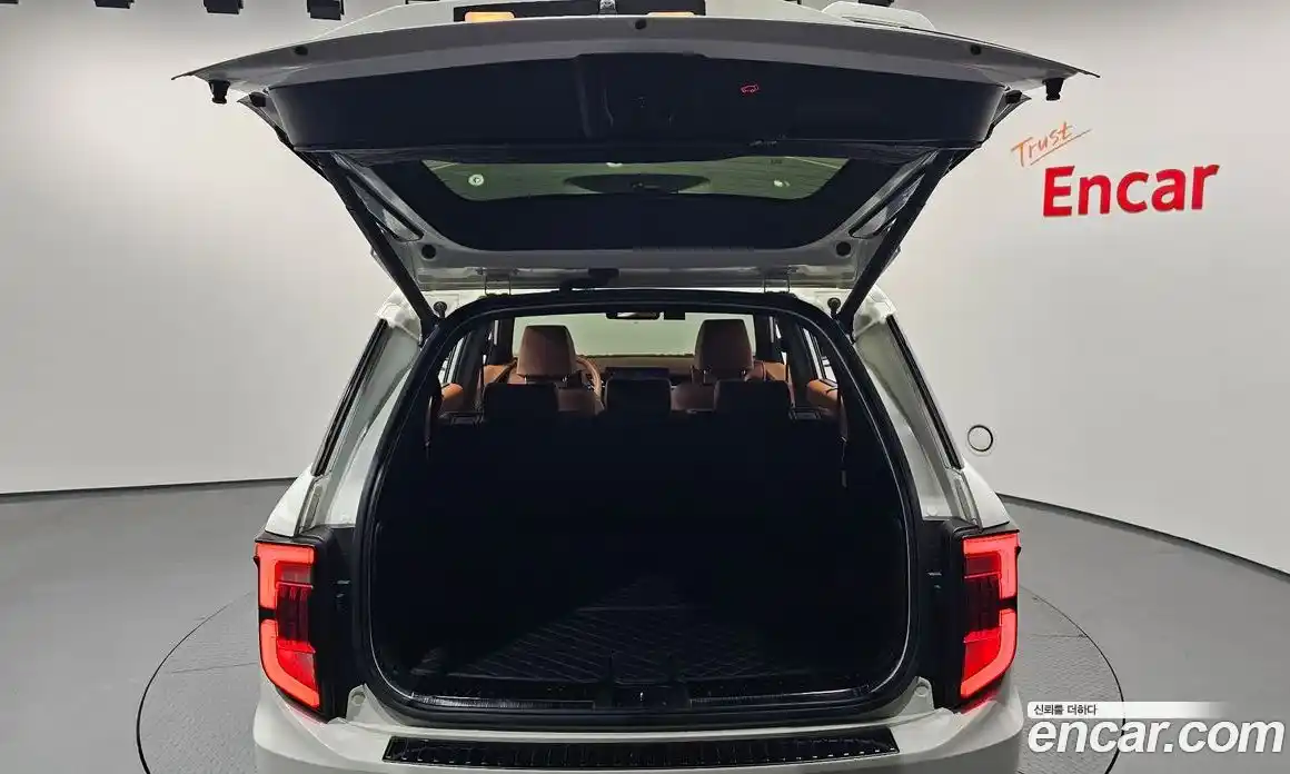 SsangYong Torres 2023 1.5 Автомат в Москве № 616295, фото 20