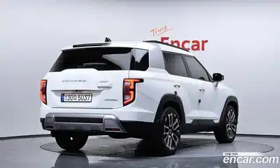 SsangYong Torres 2023 1.5 Автомат в Москве № 616295, миниатюра 2