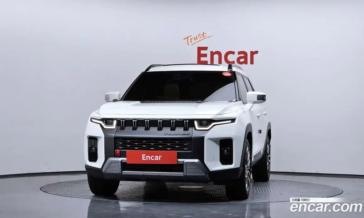 SsangYong Torres 2023 1.5 Автомат в Москве № 616295, фото 3