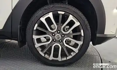 SsangYong Torres 2023 1.5 Автомат в Москве № 616295, миниатюра 5