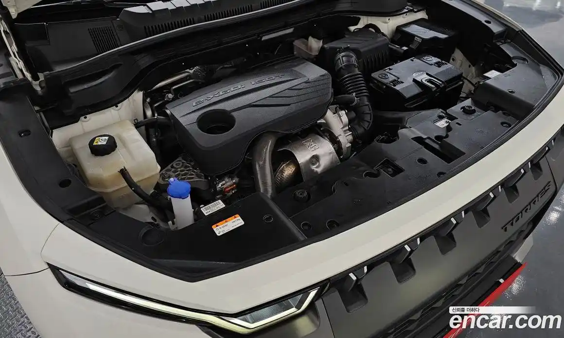 SsangYong Torres 2023 1.5 Автомат в Москве № 616295, фото 6